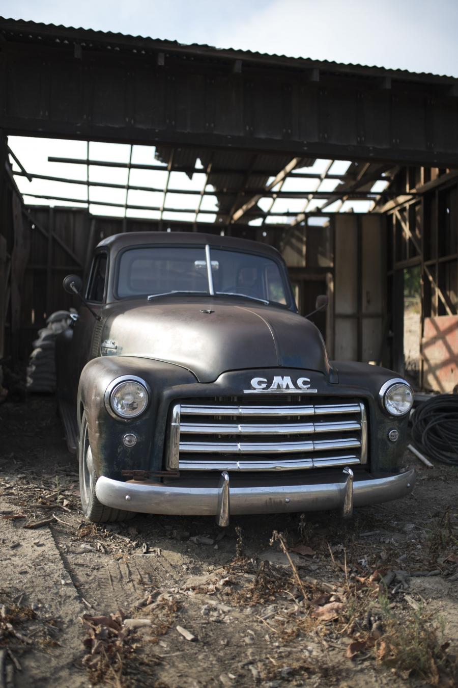  GMC Long Bed Derelict by ICON (FC152) 2018 года  (фото 12 из 30)